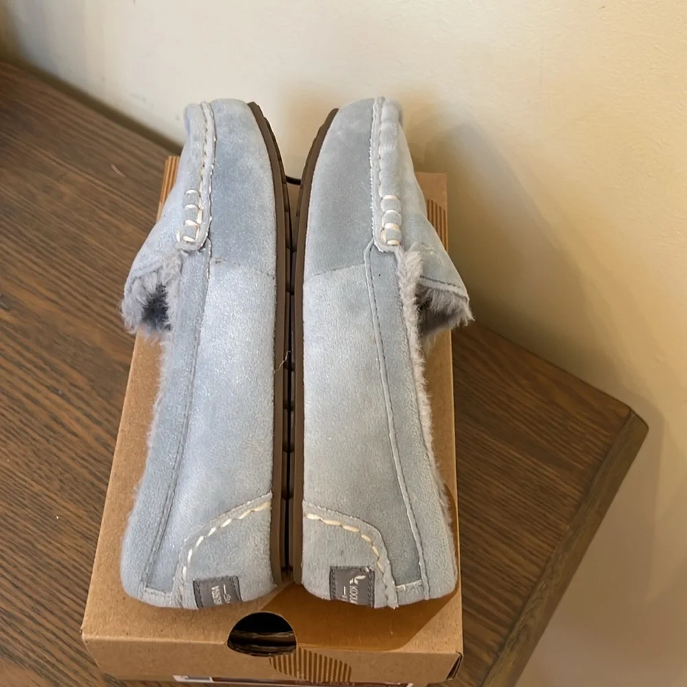 Kookaburra by Ugg Riley Shimmer Moccasins Size 13